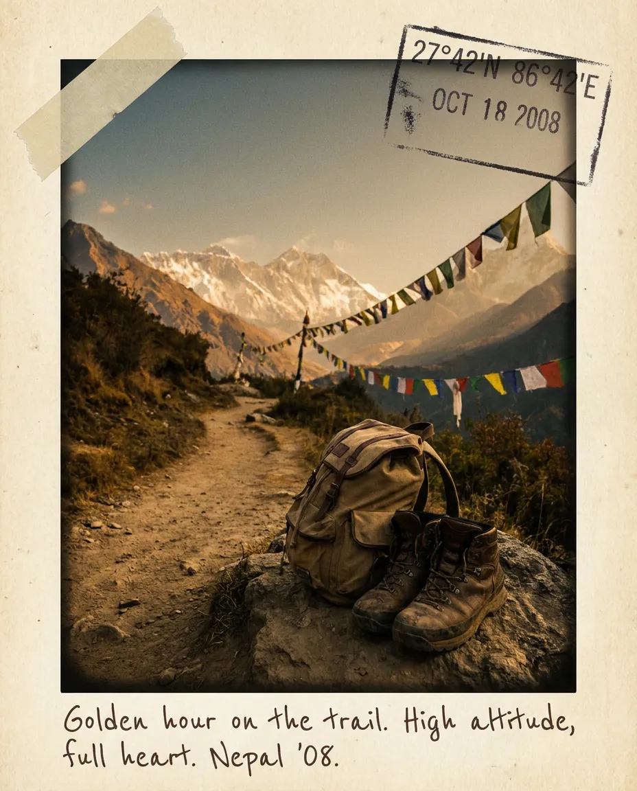 Journal-Eintrag eins