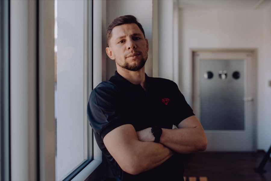 Paul Götte, Trainer und Gründer von PaXaN